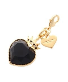 プチカラーコレクション ハートティアラファスナーチャーム(FREE