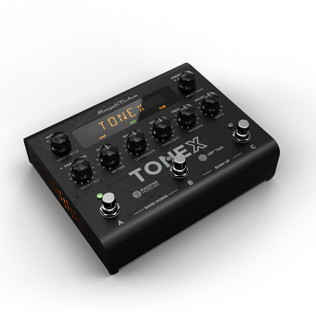 Buy sasku IK Multimedia TONEX Guitar Pedal Amplifier and Modeler