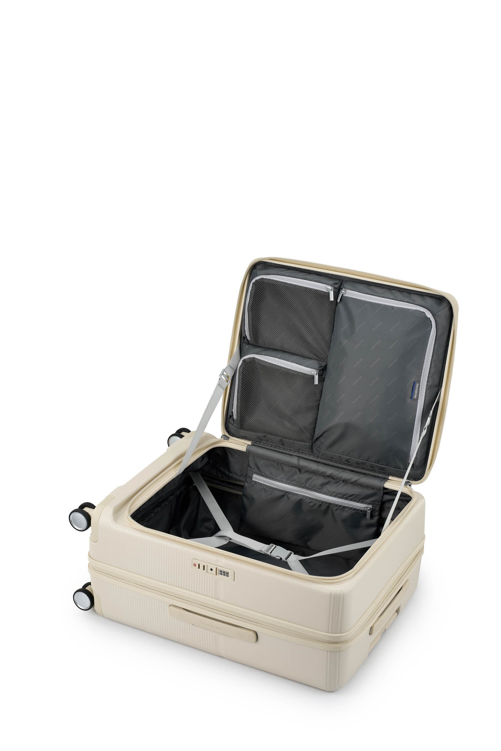 フラットフォーム スピナー66 エキスパンダブル アイボリー