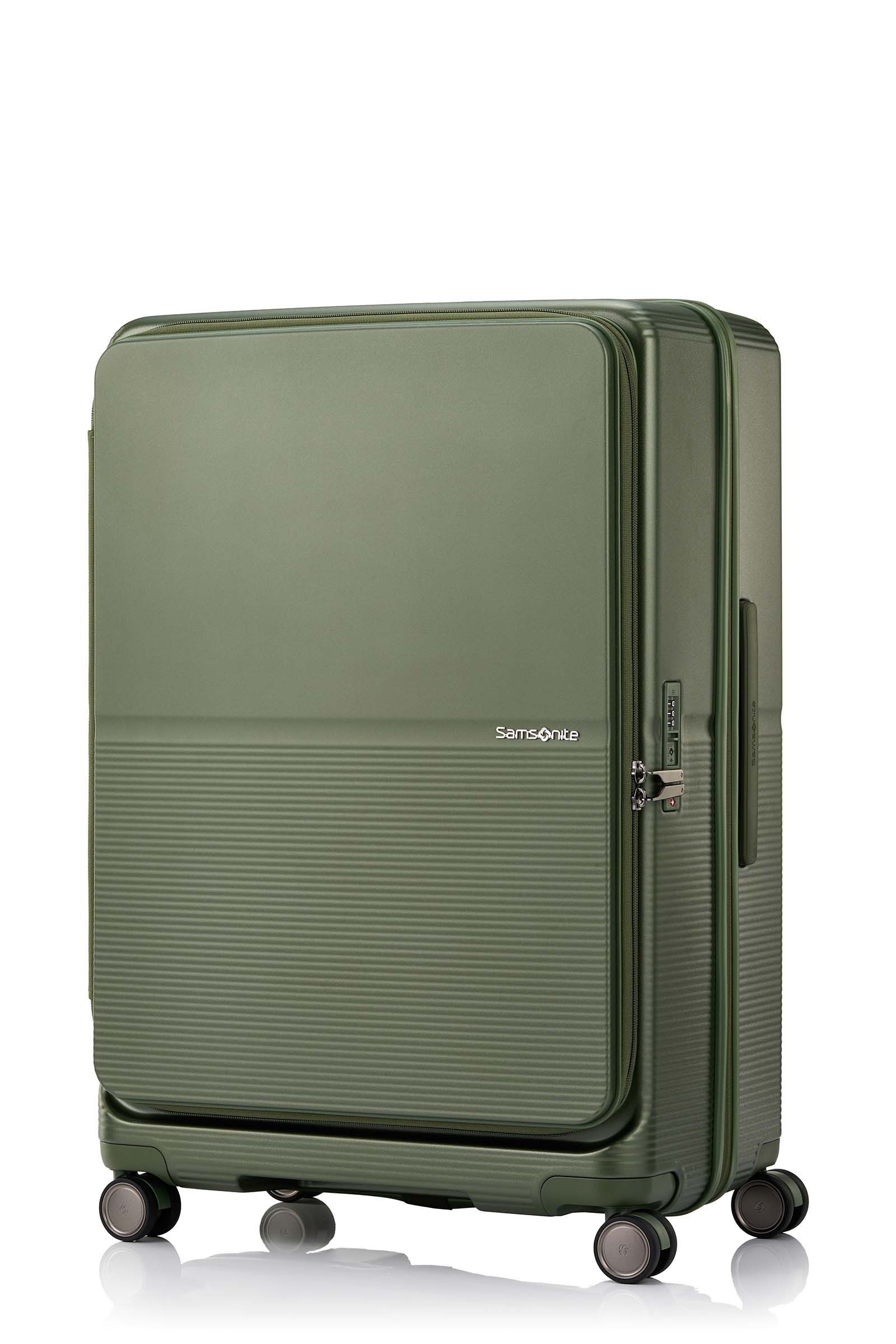 フラットフォーム スピナー75 エキスパンダブル メタリックグリーン