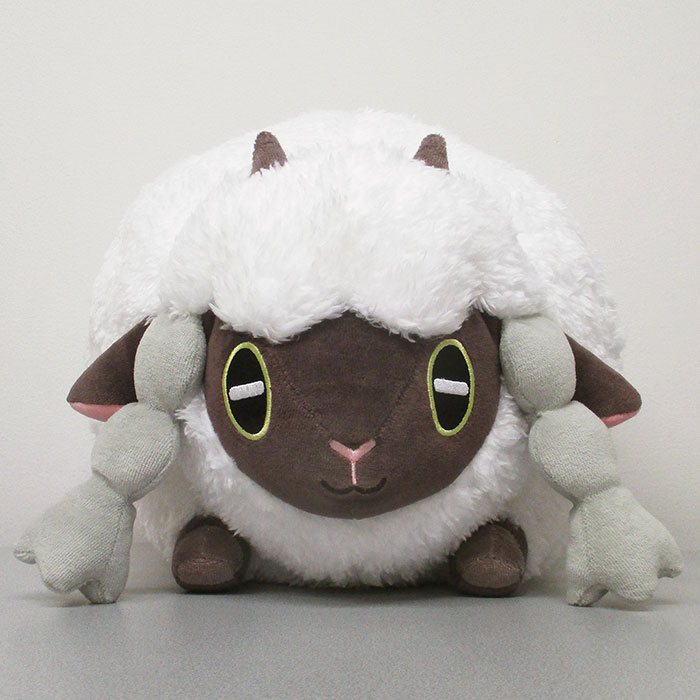 PZ56 もちふわクッション ウールー｜三英貿易株式会社