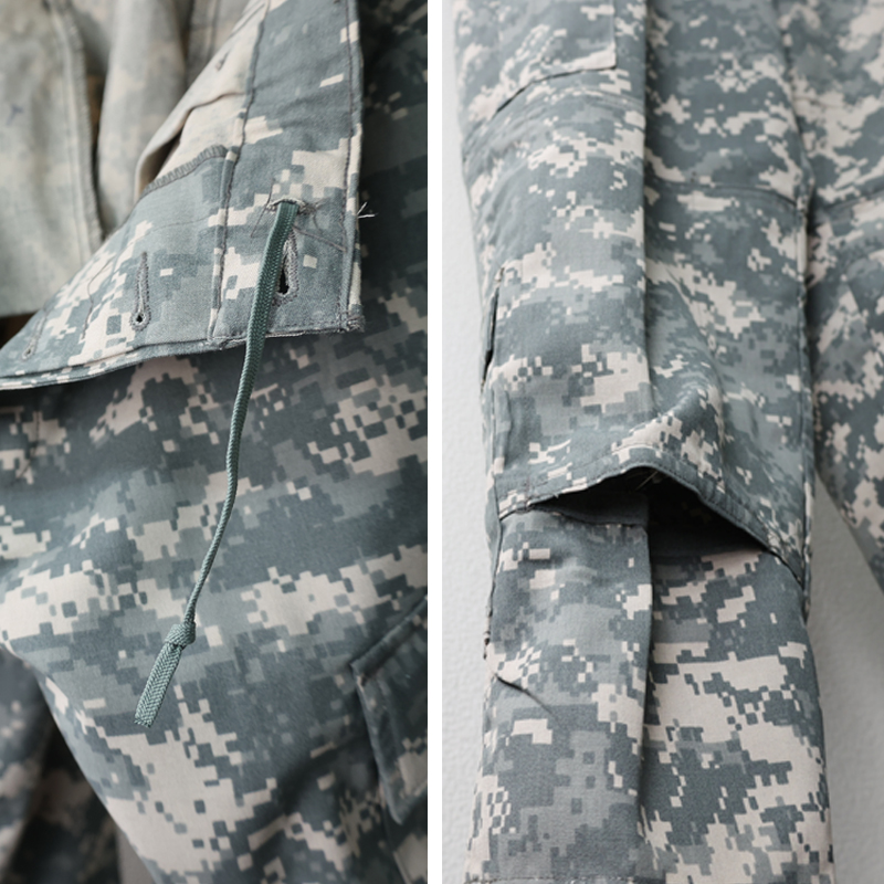 S＆Graf / 【3307】US. ACU迷彩 GENⅡパンツ[100% ARAMID]《実物・未