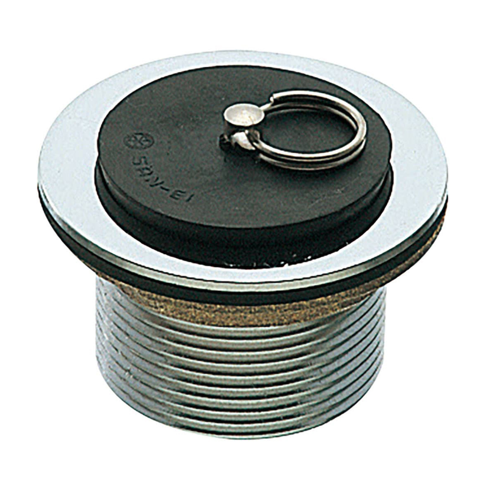 ゴム栓付風呂栓（ネジ付） | 商品のご案内 | SANEI｜デザイン性に優れ