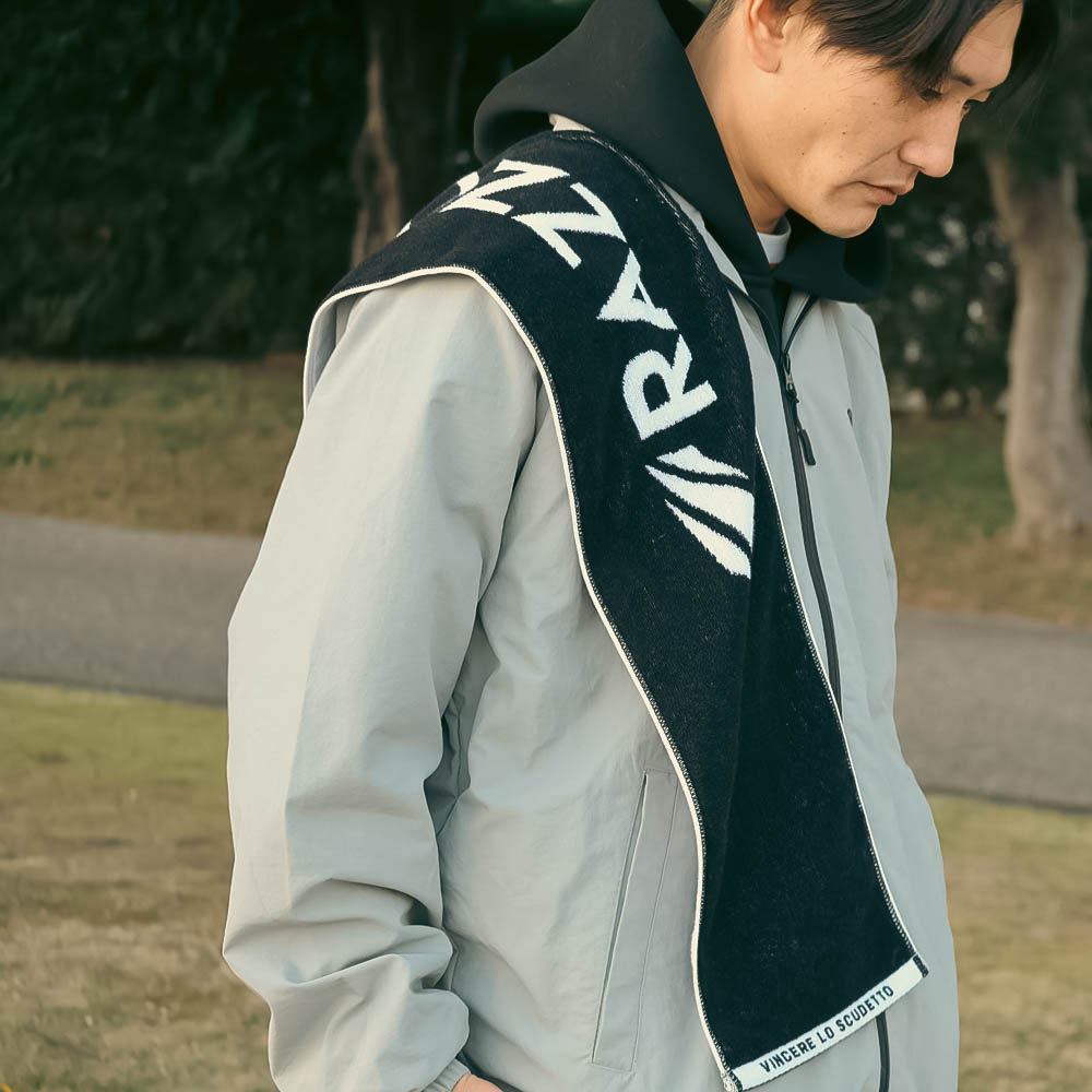 SANKEI Online Store / RZZT024 / MUFFLER TOWEL