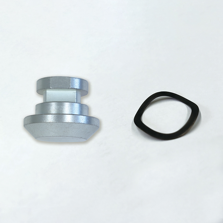 ピン・波座金セット / 焼入れボルトセット / カラー | 三陽金属株式会社