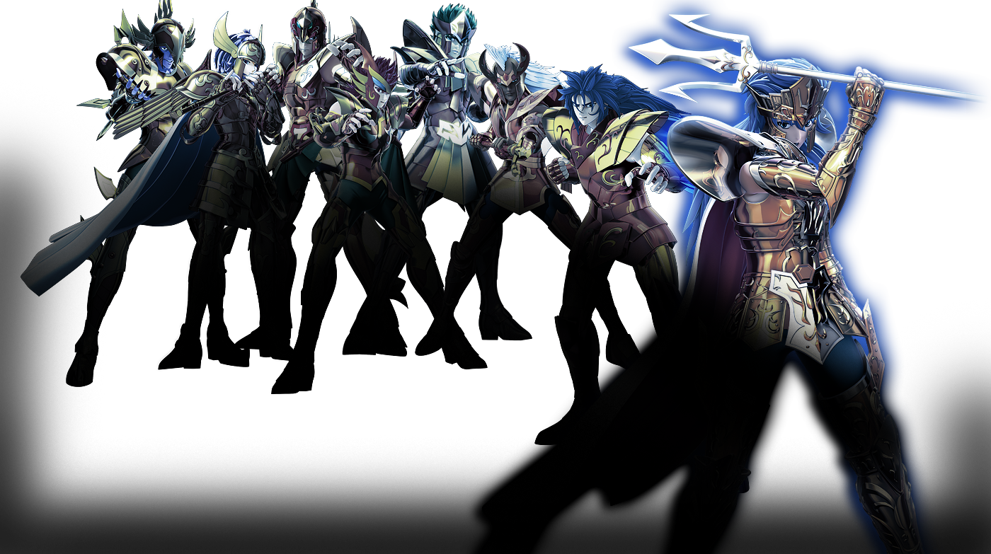 パチスロ聖闘士星矢 海皇覚醒Special：SANYO