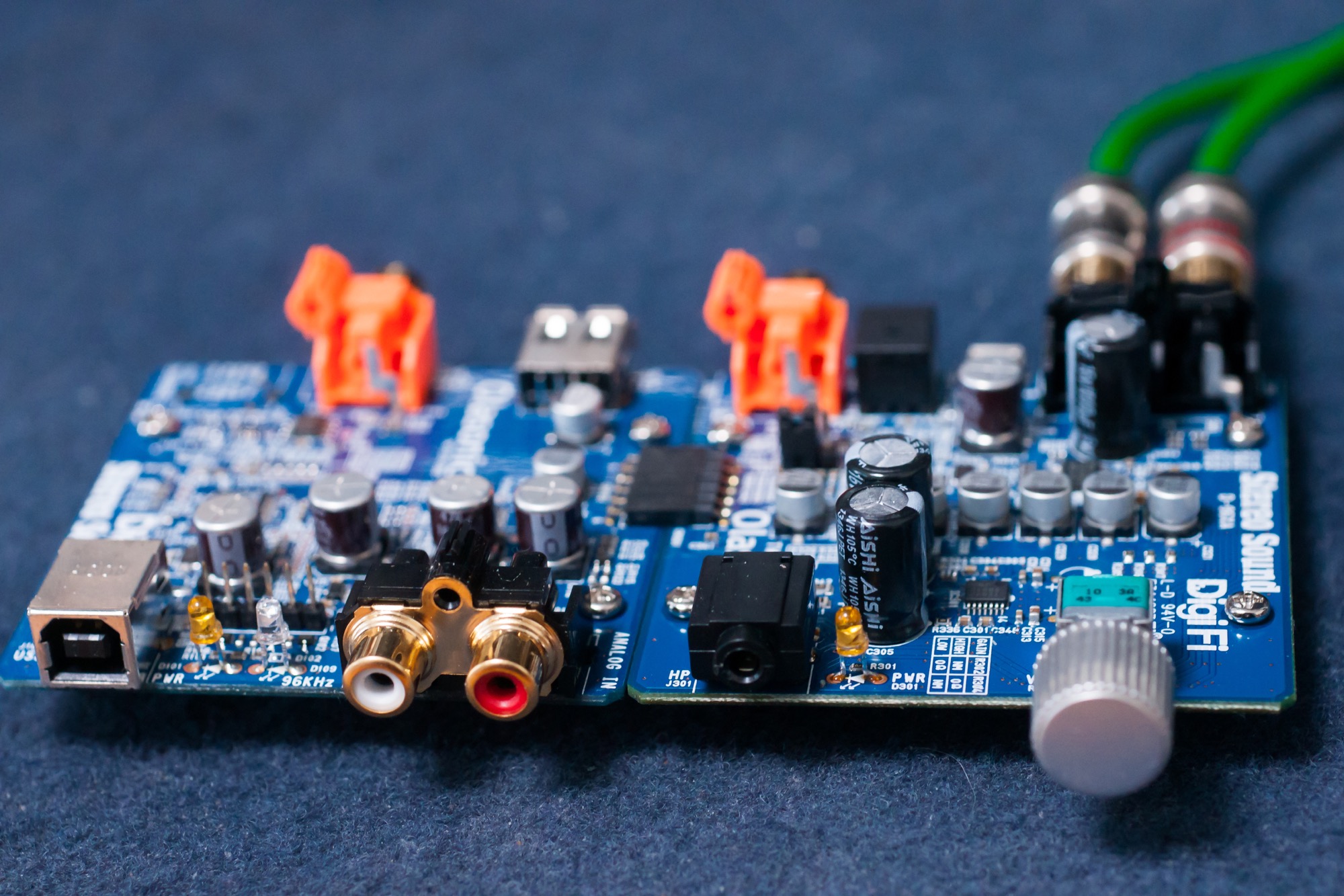 DigiFi付録 レビュー No.15+No.16編 | MacBSの日常生活的日記