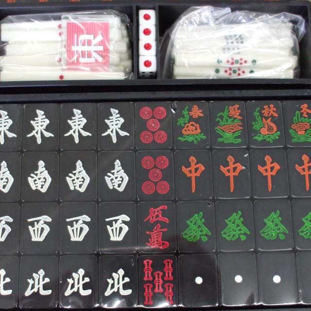 蘇州牌 オールブラック / 全自動麻雀卓、手打ち麻雀卓の販売・修理専門