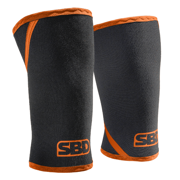Forge パワーリフティングニースリーブ | SBD Apparel Japan