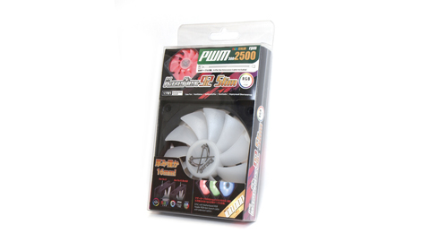 SCYTHE / KAZE-FLEX 92 Slim RGB PWM 2500rpm - 株式会社サイズ