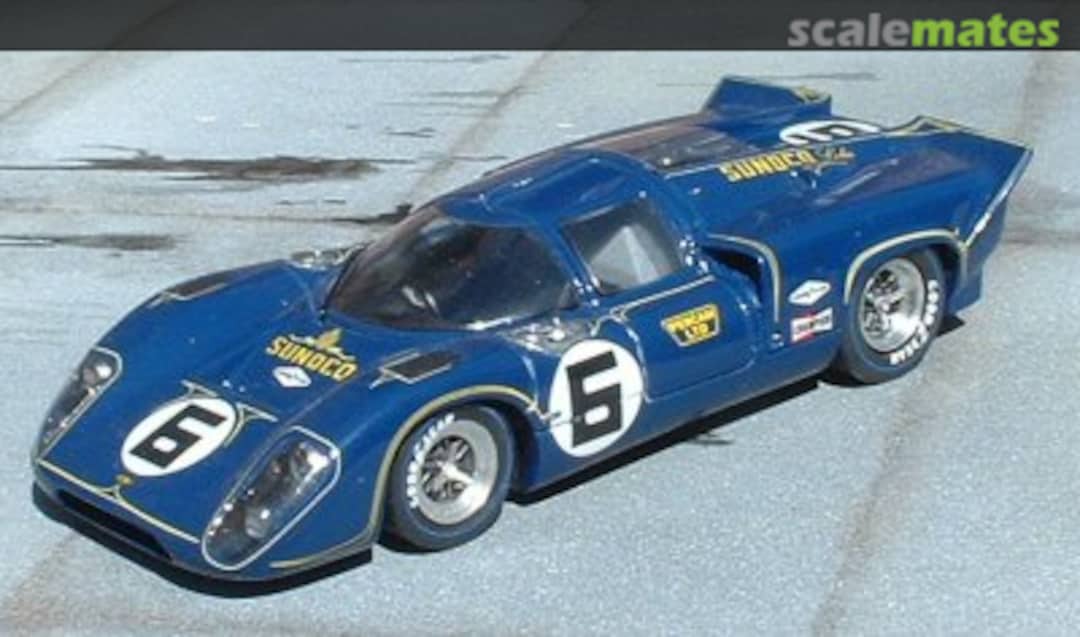 Lola-Chevrolet T70 Mk.3 GT 