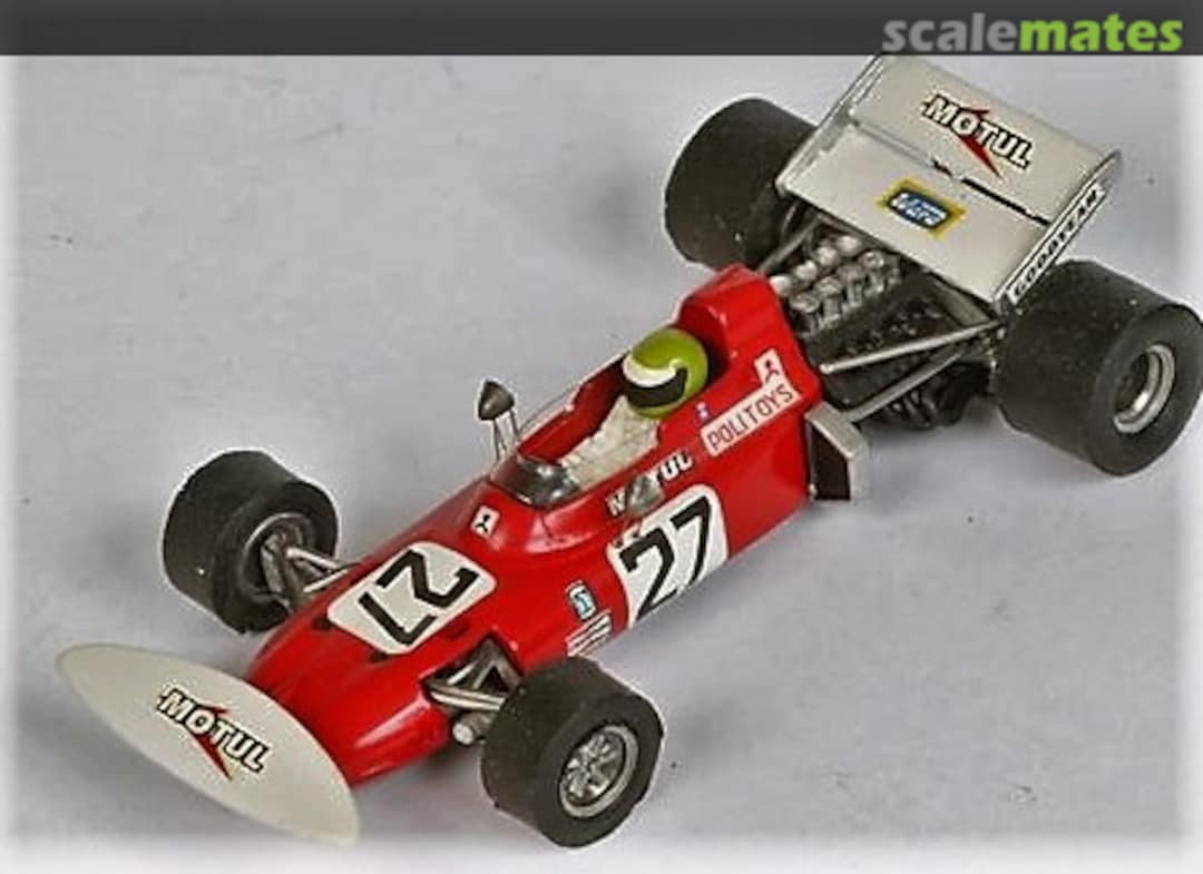 March-Ford 711 F1 