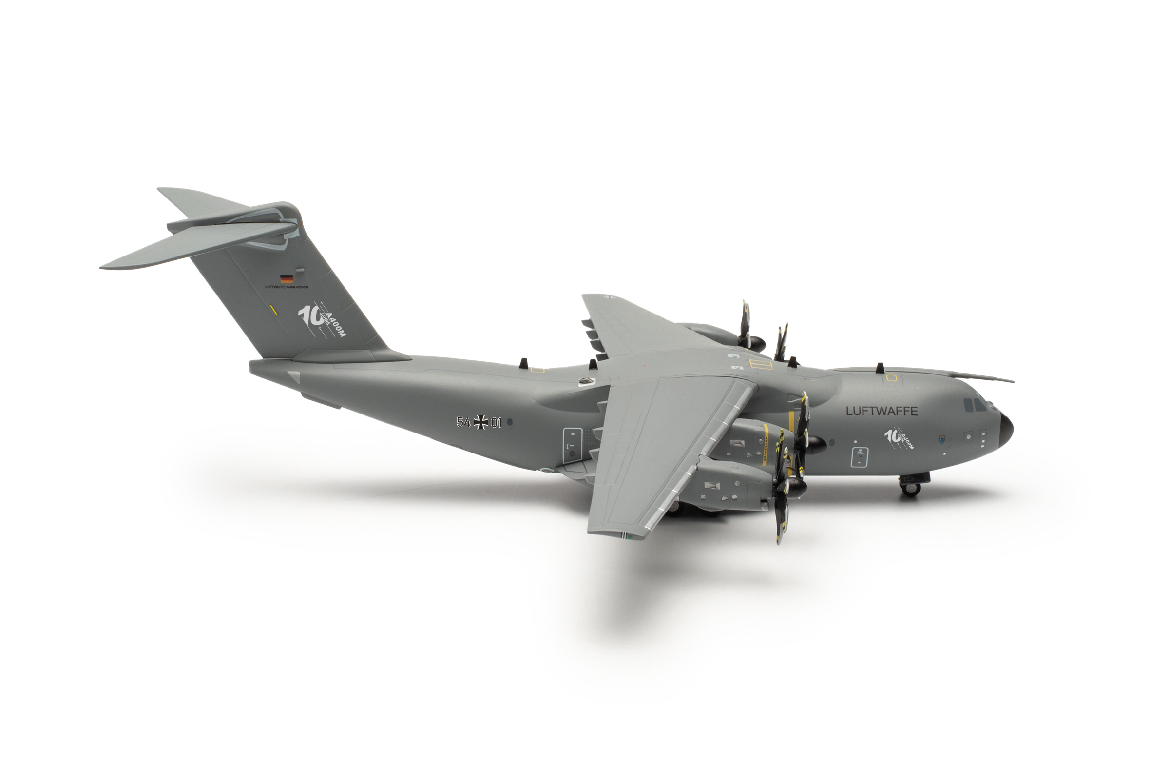ScaleModelStore.com :: Herpa Wings 1:200 - 573788 - Luftwaffe
