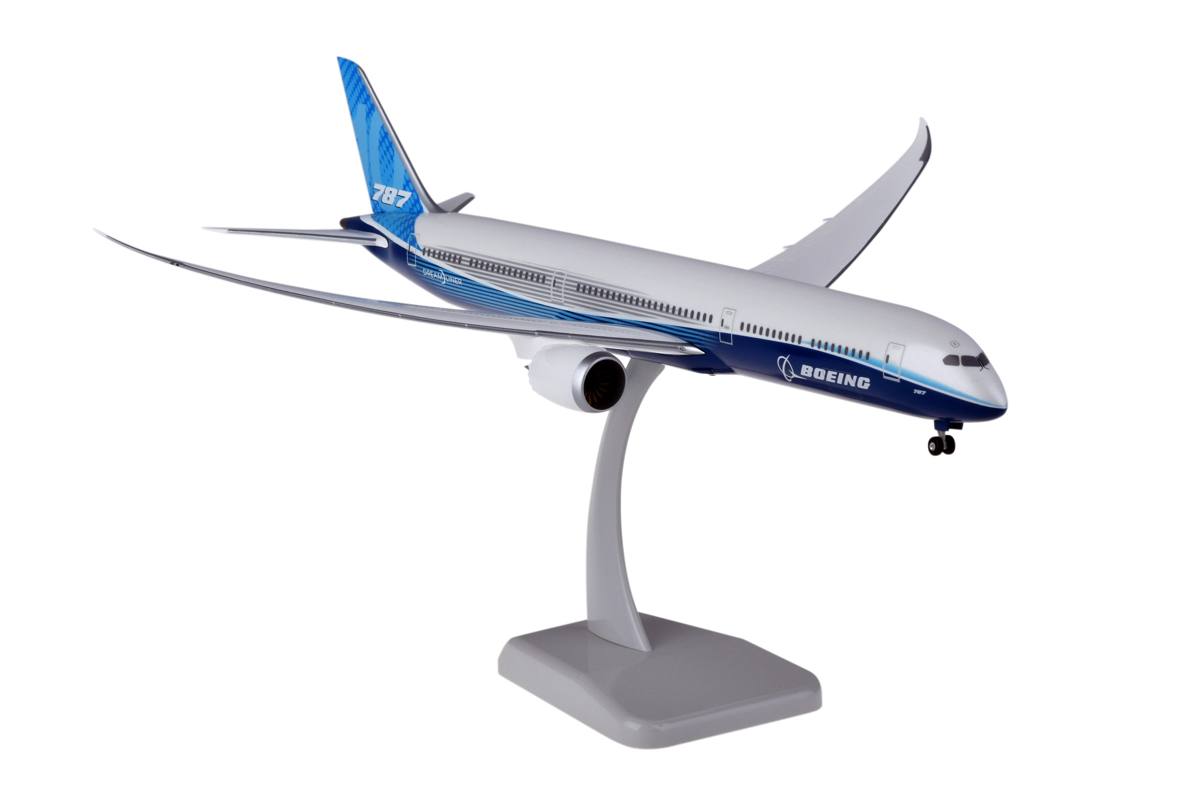 ScaleModelStore.com :: Hogan 1:200 - 11137GR - Boeing House Colors