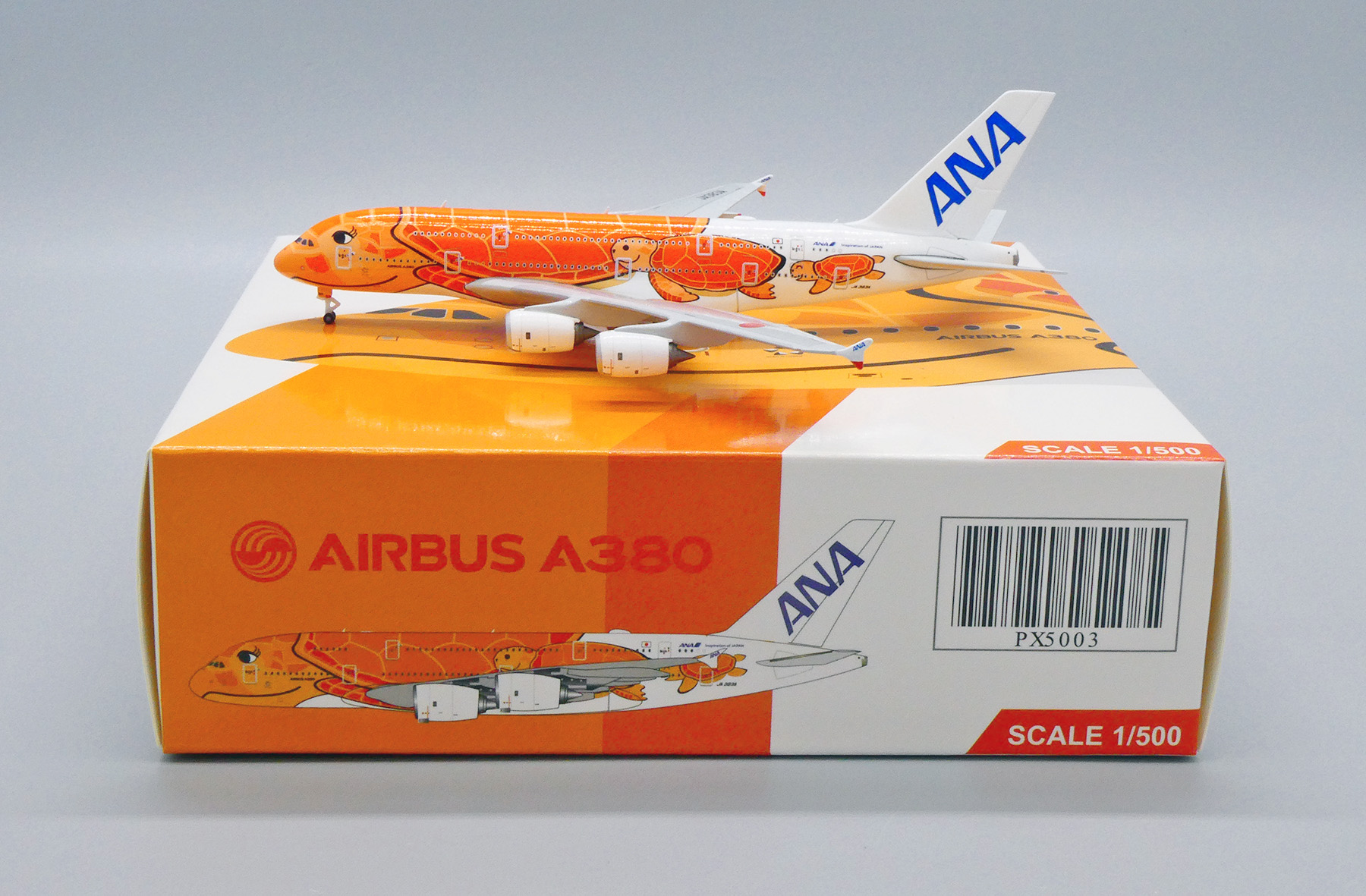 ScaleModelStore.com :: JC Wings 1:500 - PX5003 - ANA All Nippon