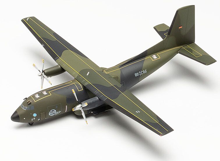 ScaleModelStore.com :: Herpa Wings 1:200 - 572293 - Luftwaffe