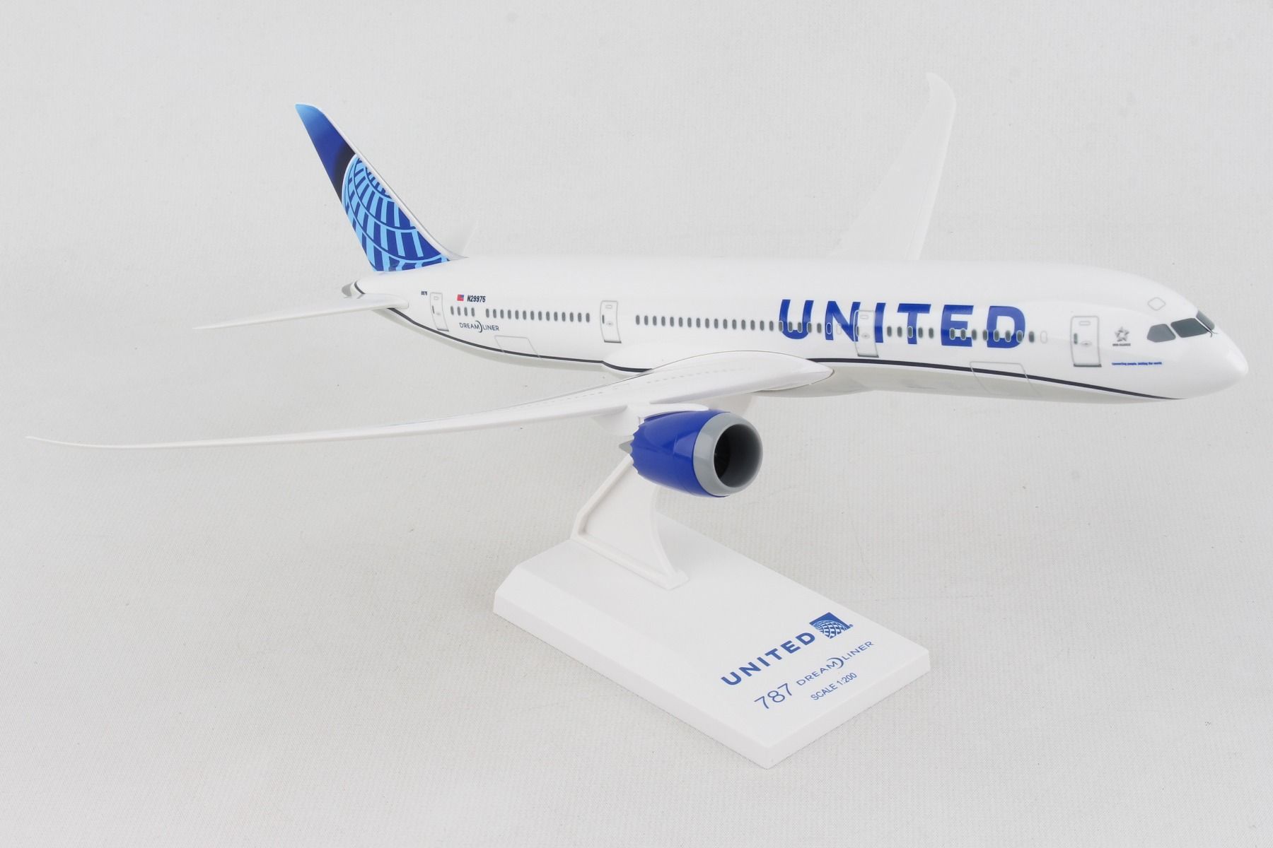 ScaleModelStore.com :: Skymarks 1:200 - SKR1046 - United Airlines