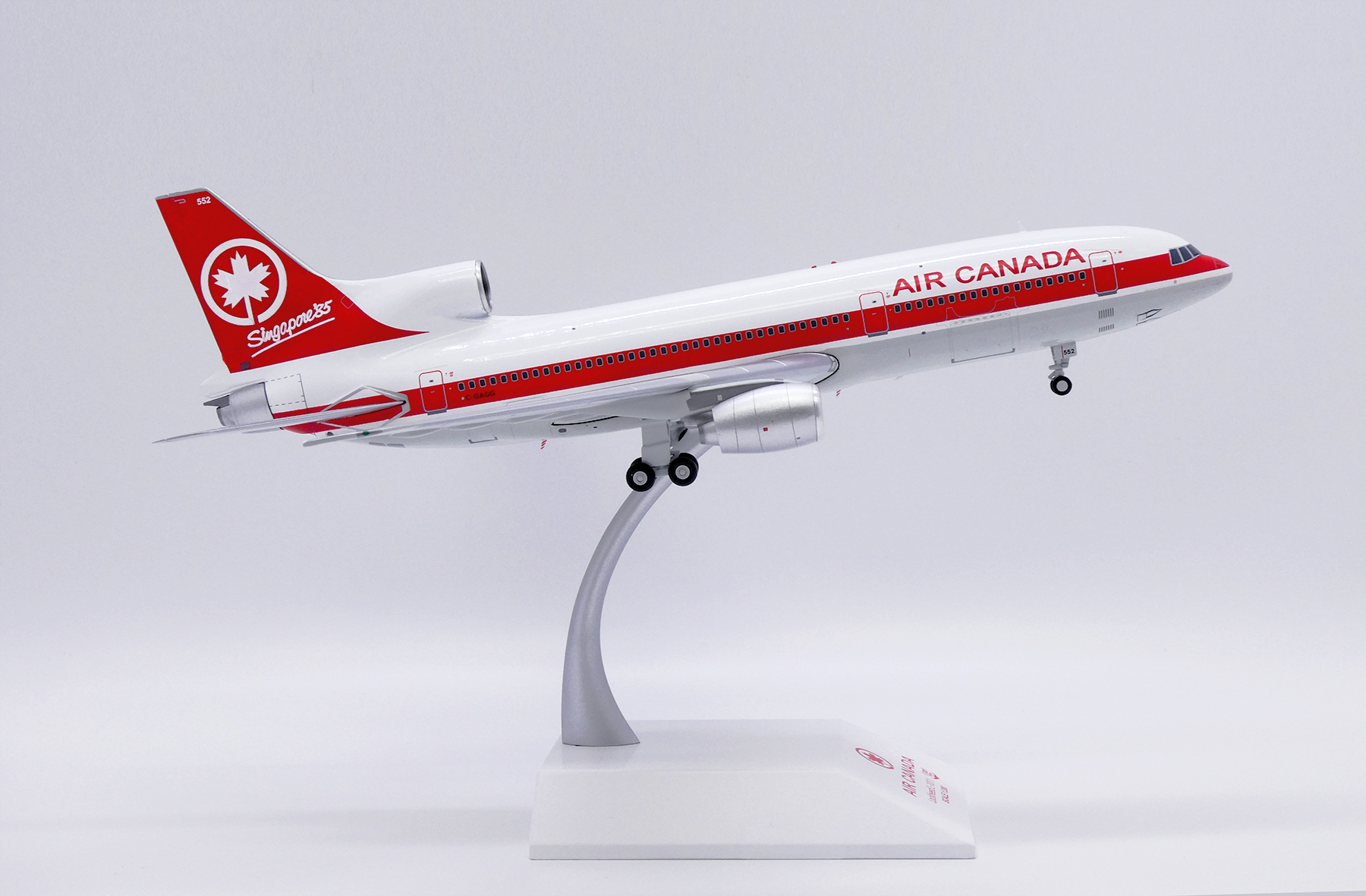 ScaleModelStore.com :: JC Wings 1:200 - XX20314 - Air Canada