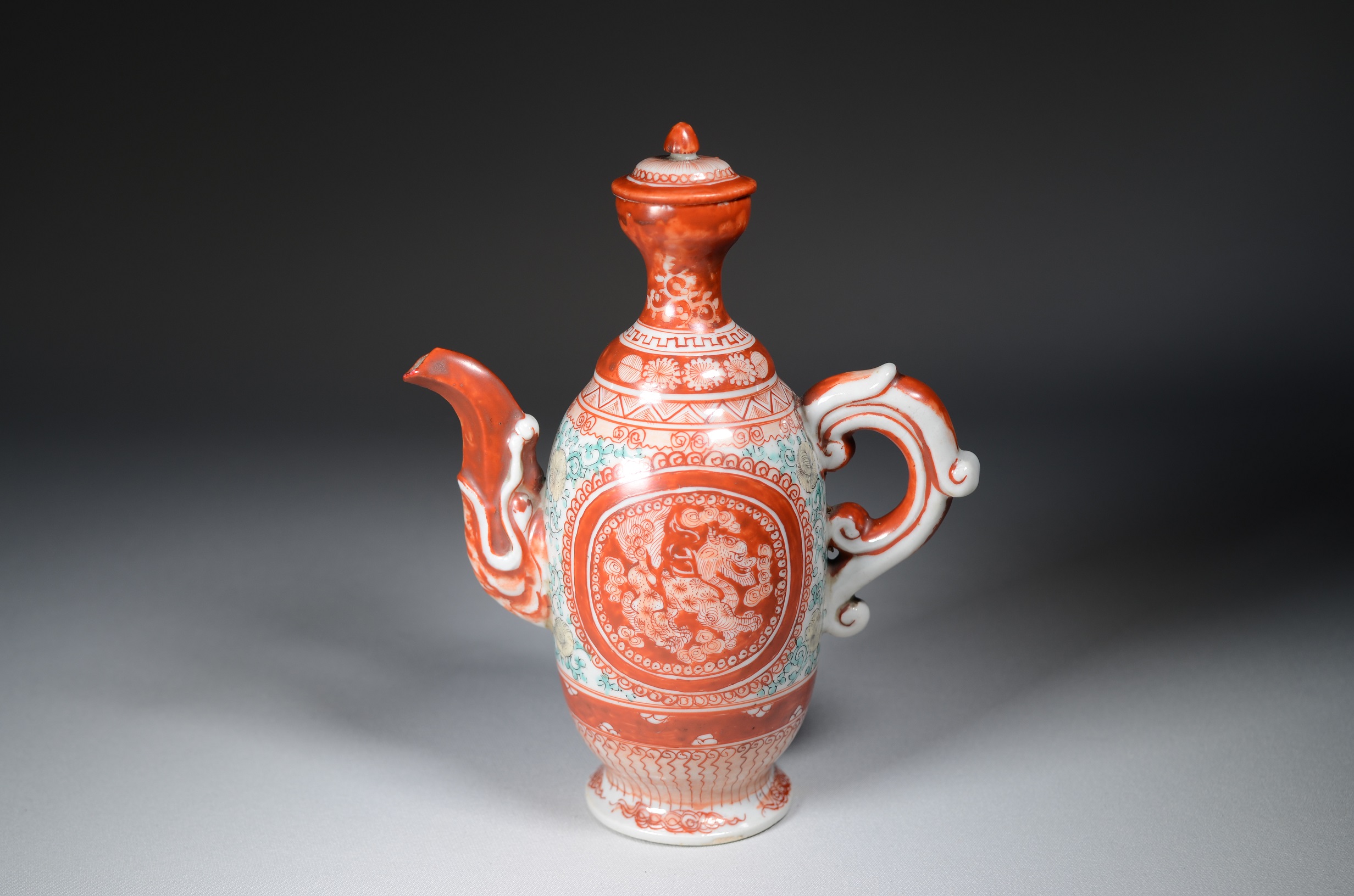 特別展 「九谷赤絵の極致 宮本屋窯と飯田屋八郎右衛門の世界」 | 滋賀