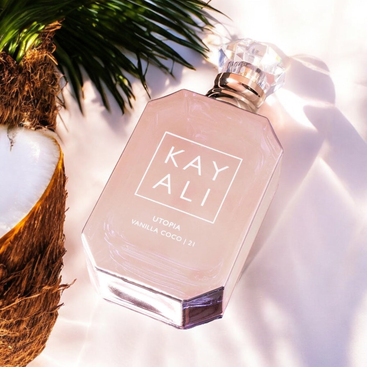Kayali Utopia Vanilla Coco | 21 Fragrance Sample - Scented Samples