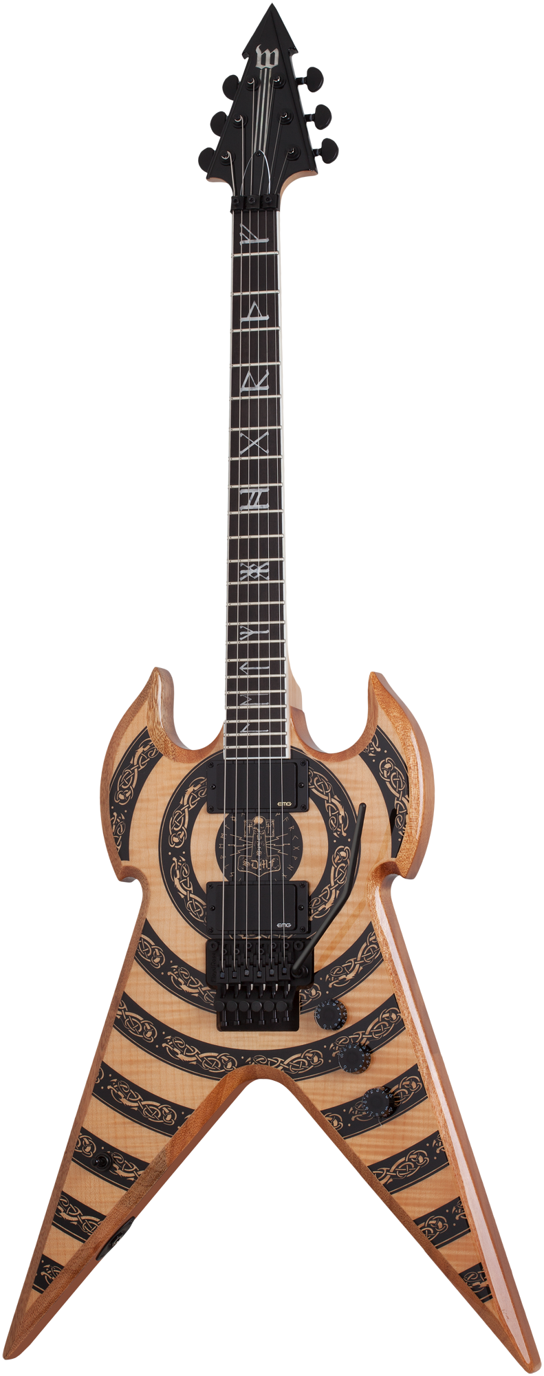 Wylde Audio Warhammer FR Norse Dragon
