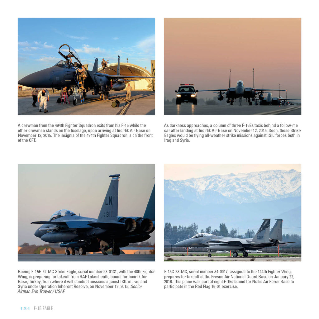 F-15 Eagle – Military