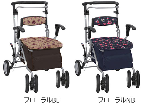 デュオST 島製作所 スタンダードシルバーカー | 快適空間スクリオ