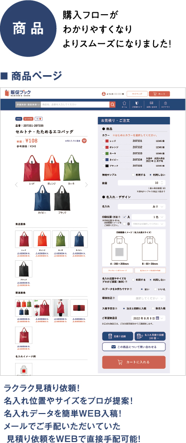 セレクトチョイス｜販促品・ノベルティグッズのエスディーワン