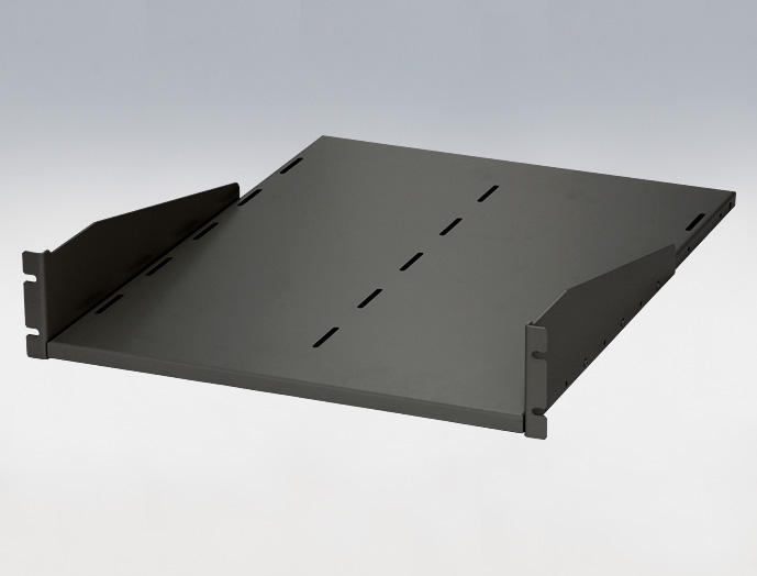 収納棚（棚板） RH シリーズ RH-3J40-WG｜19インチラック｜摂津金属