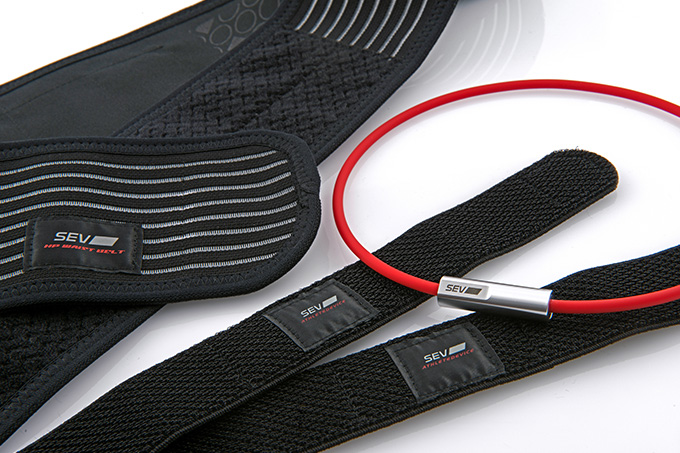 SEV PREMIUM ボディバランサー 発表| SEVオフィシャルサイト