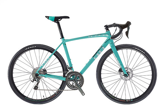 Bianchi Impulso All Road Tiagra - Blimp City Bike and Hike