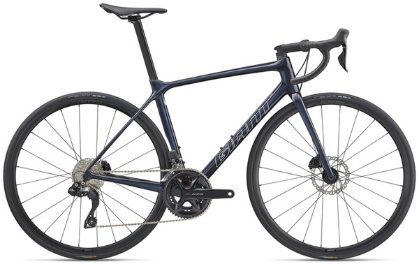 Giant TCR Advanced Disc 1 Pro Compact - Just Ride L.A. | Downtown