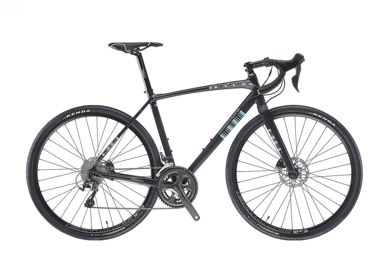 Bianchi Impulso All Road Tiagra - Blimp City Bike and Hike