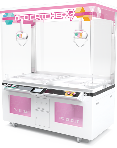 UFO CATCHER 9 – 株式会社セガ
