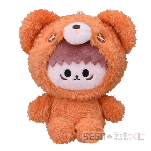 セガ ラッキーくじオンライン「呪術廻戦ー渋谷事変ー はぐはぐみー！」