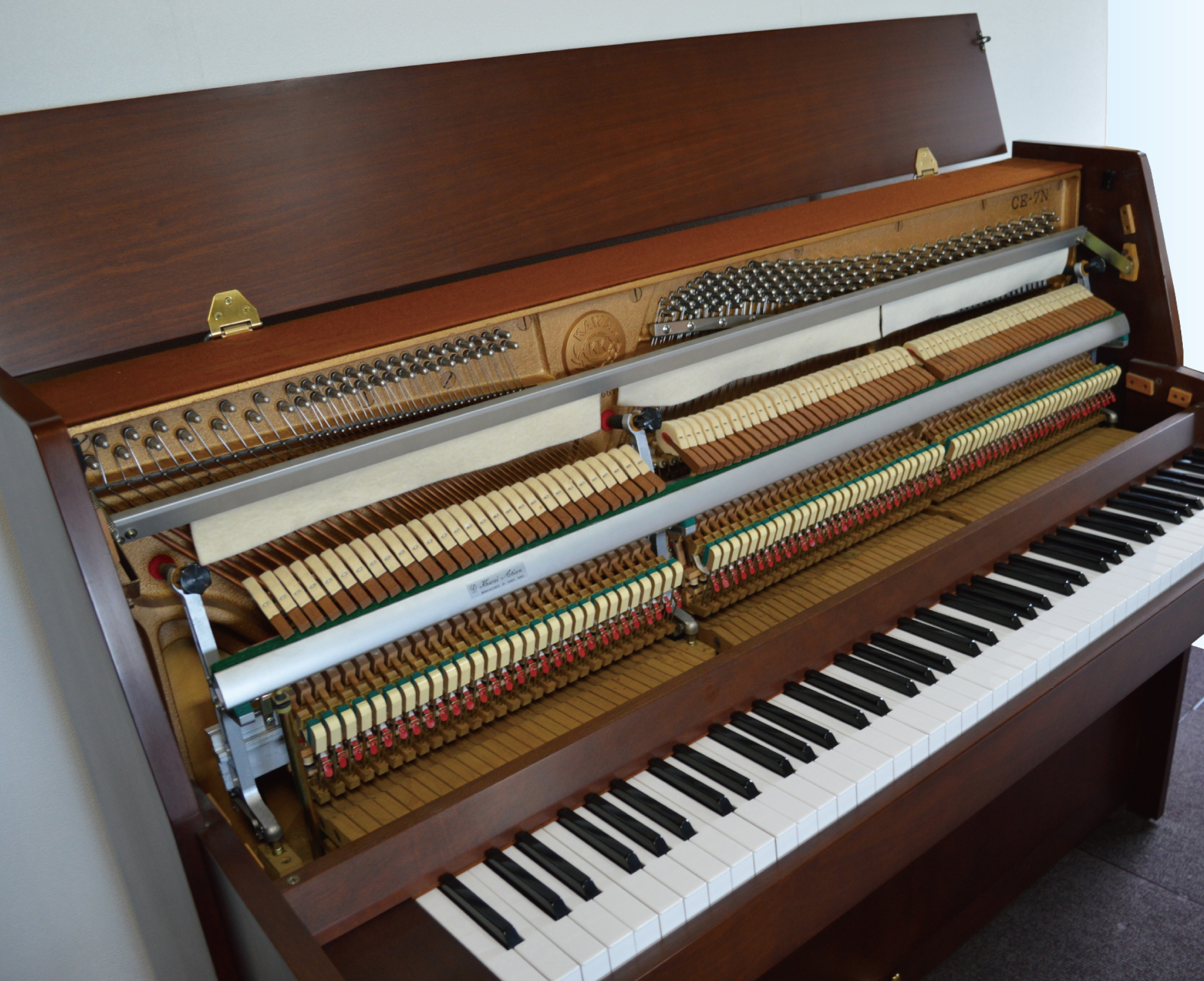 KAWAICE-7NK1246670｜中古ピアノ｜新品・中古ピアノ販売｜西部ピアノ