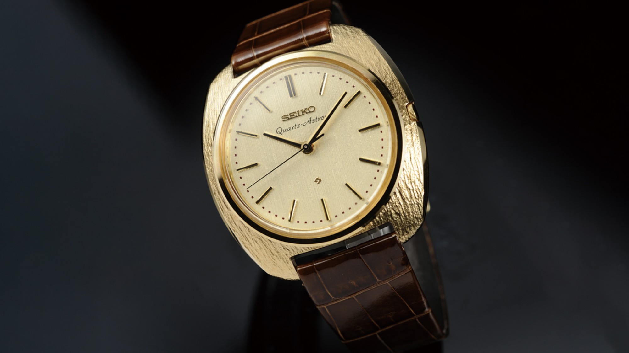 Reasons for choosing Seiko Astron | Seiko Watch Corporation