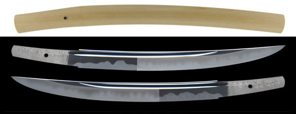 短刀 オソラク造 新保基平 (TA-010512)｜刀・日本刀の販売なら日本刀