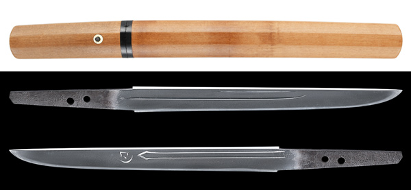 鍔 無銘 尾張 木瓜輪違透鍔(TU-020519)｜刀・日本刀の販売なら日本刀