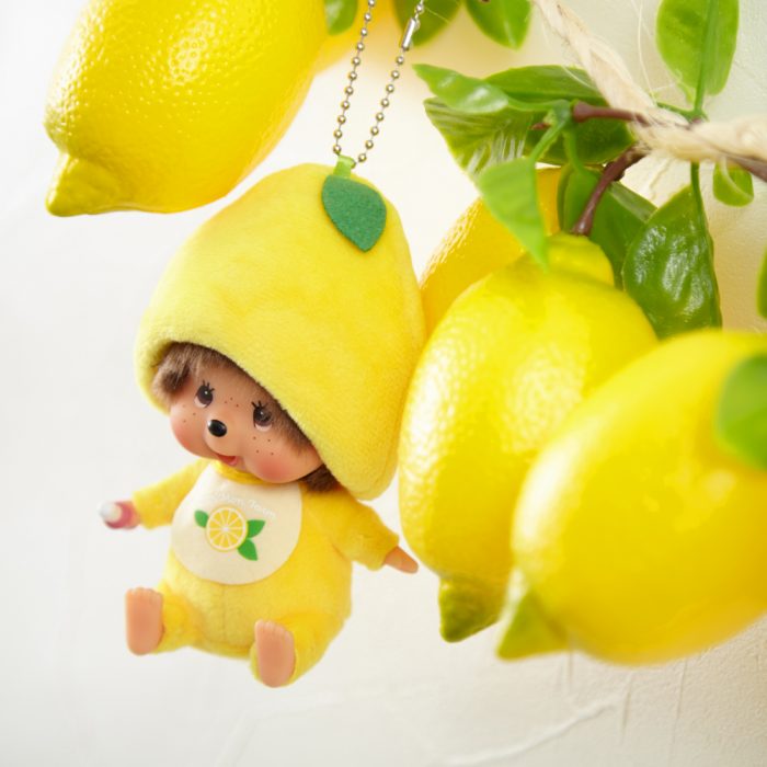 モンチッチ】Mon Mon Farm レモン モンチッチ | ぬいぐるみのセキグチ