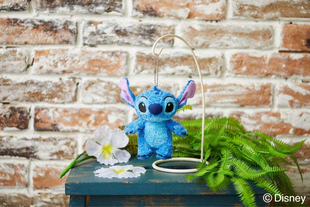 ディズニー】あそんで！/ディズニー スティッチ/マスコット