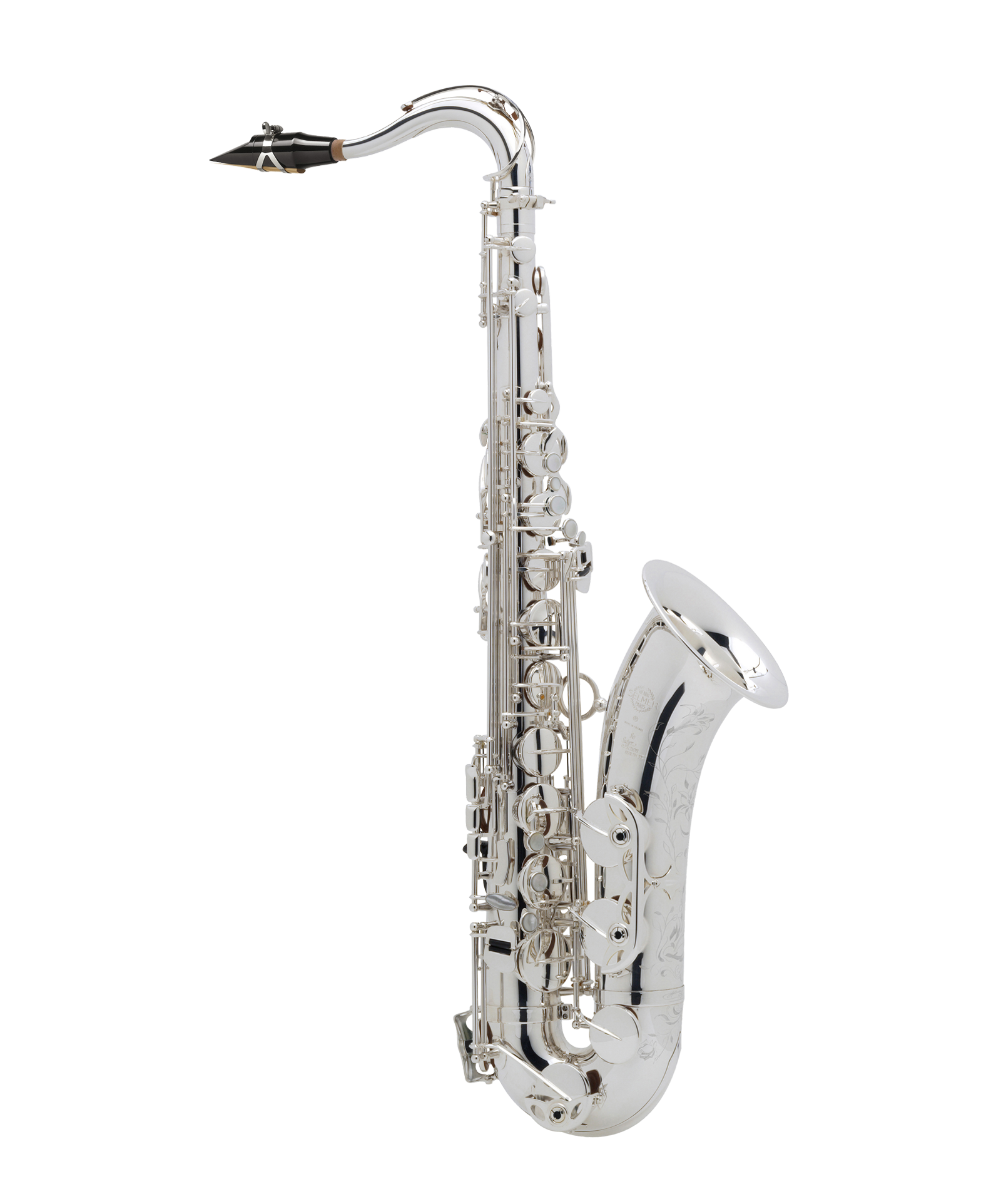 Henri SELMER Paris - Super Action 80 Series II tenor saxophone