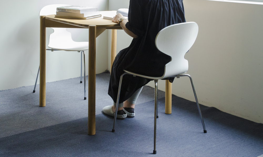 アリンコチェア3100 / 3本脚 ナチュラルウッドFRITZ HANSEN（フリッツ