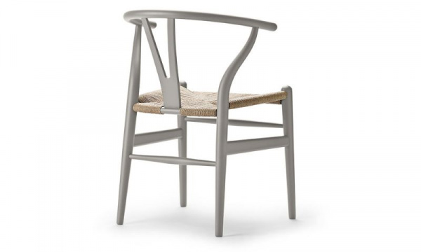 Yチェア CH24 SOFT / シルバーグレーCarl Hansen & Son（カール