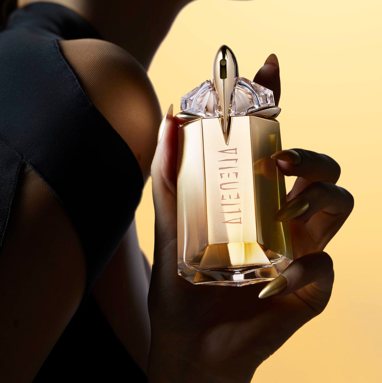 Alien Goddess Eau de Parfum Travel Spray - Mugler | Sephora