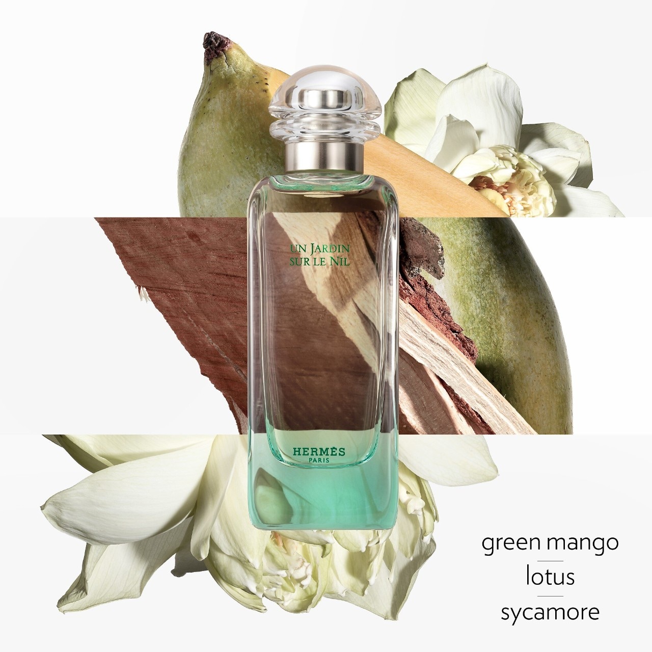 Un Jardin sur le Nil Eau de Toilette - HERMÈS | Sephora