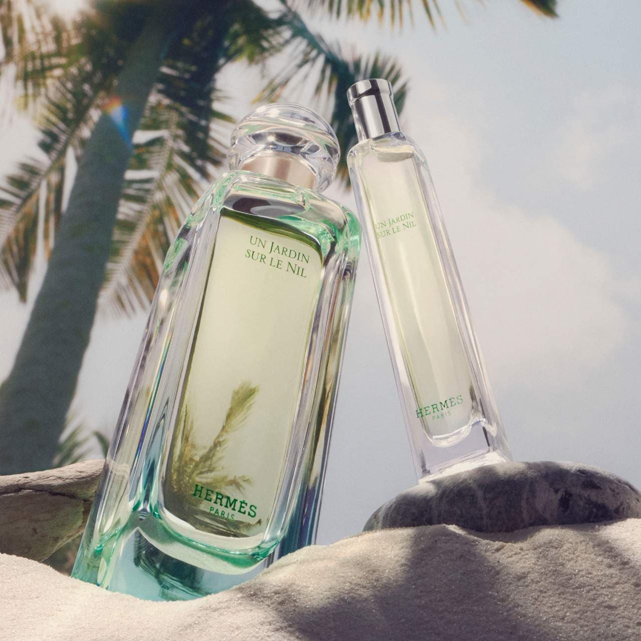 Un Jardin sur le Nil Eau de Toilette - HERMÈS | Sephora