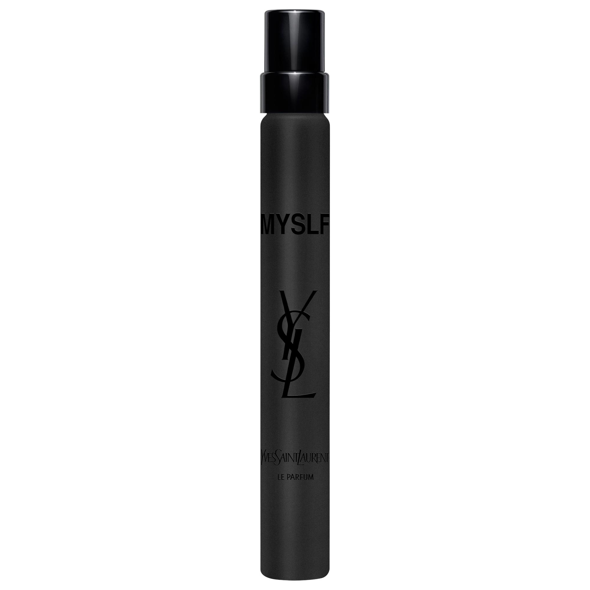 MYSLF Le Parfum Travel Spray with Spicy Vanilla Bourbon & Warm