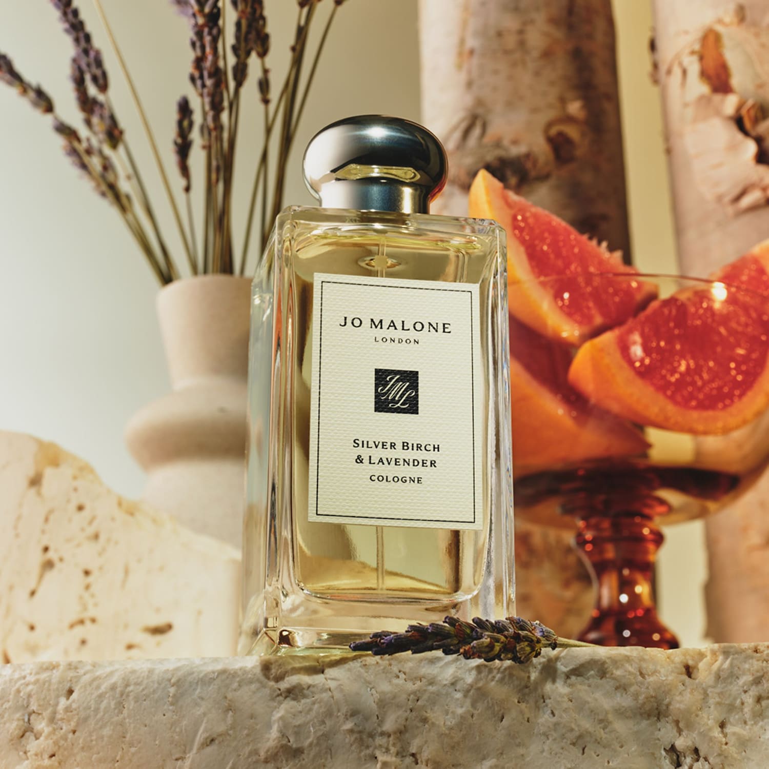 Silver Birch & Lavender Cologne - Jo Malone London | Sephora