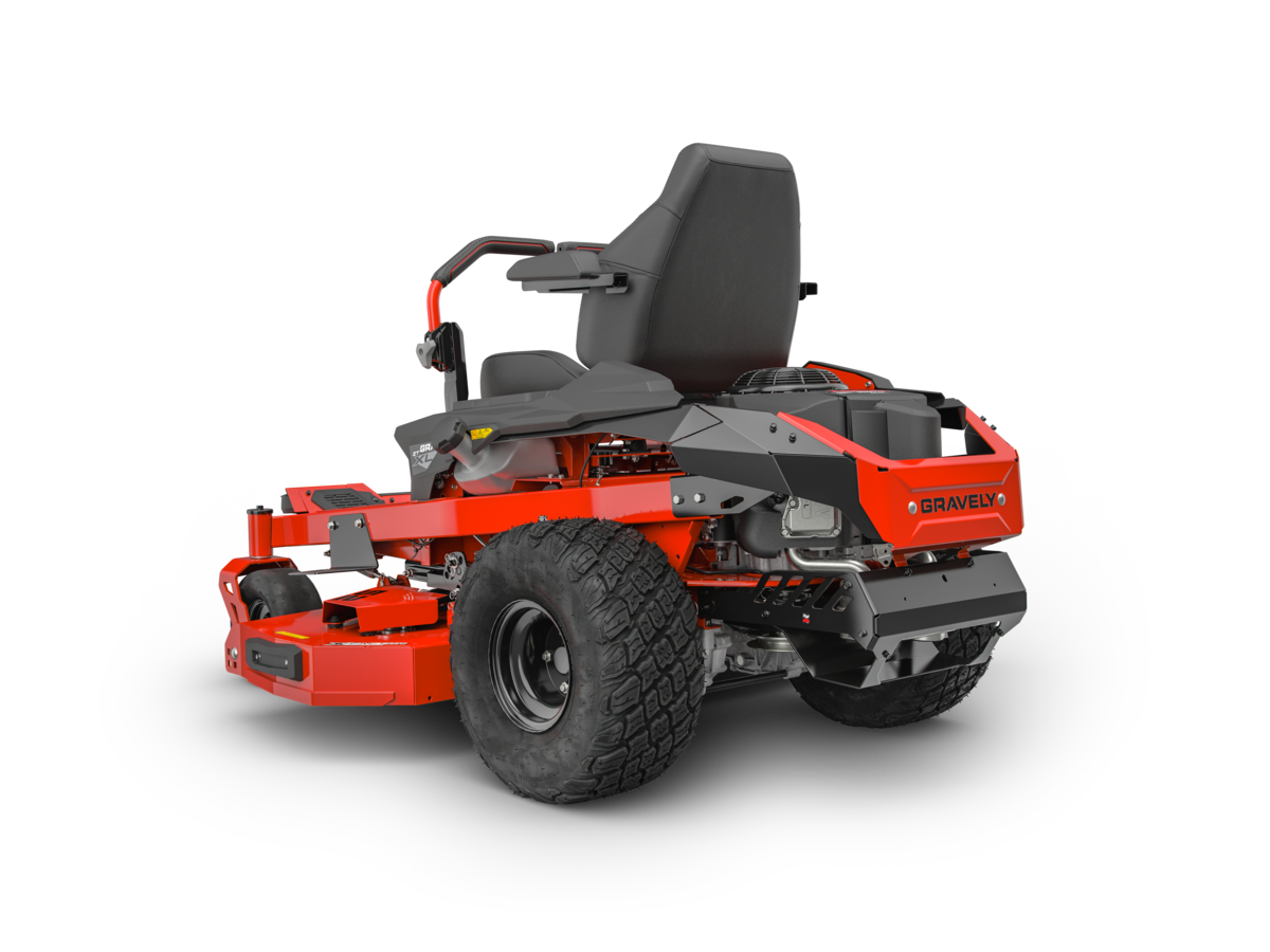 Gravely ZT XL 60″ Kawasaki® Zero-Turn Mower 918016 – Shubert Gravely